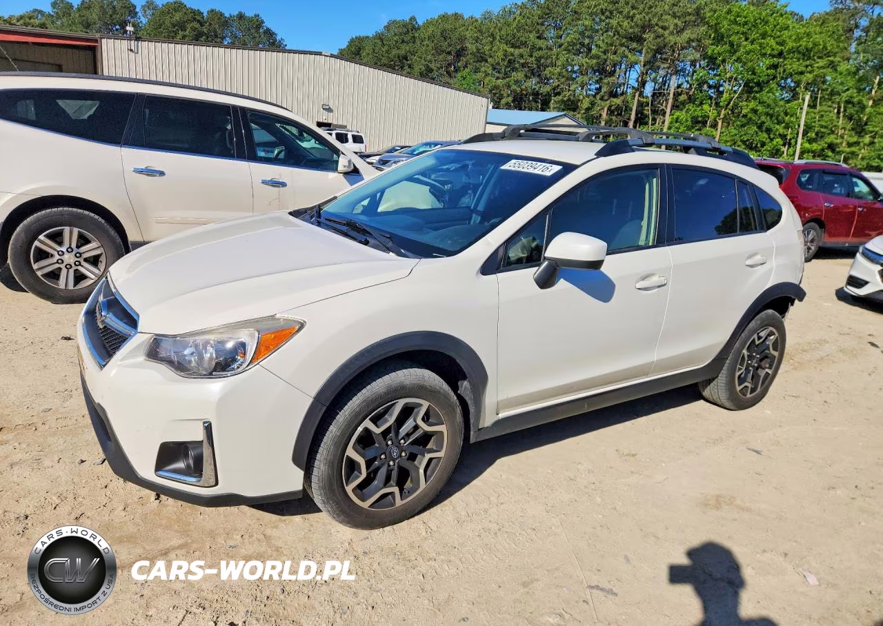 2016 Subaru Crosstrek Premium