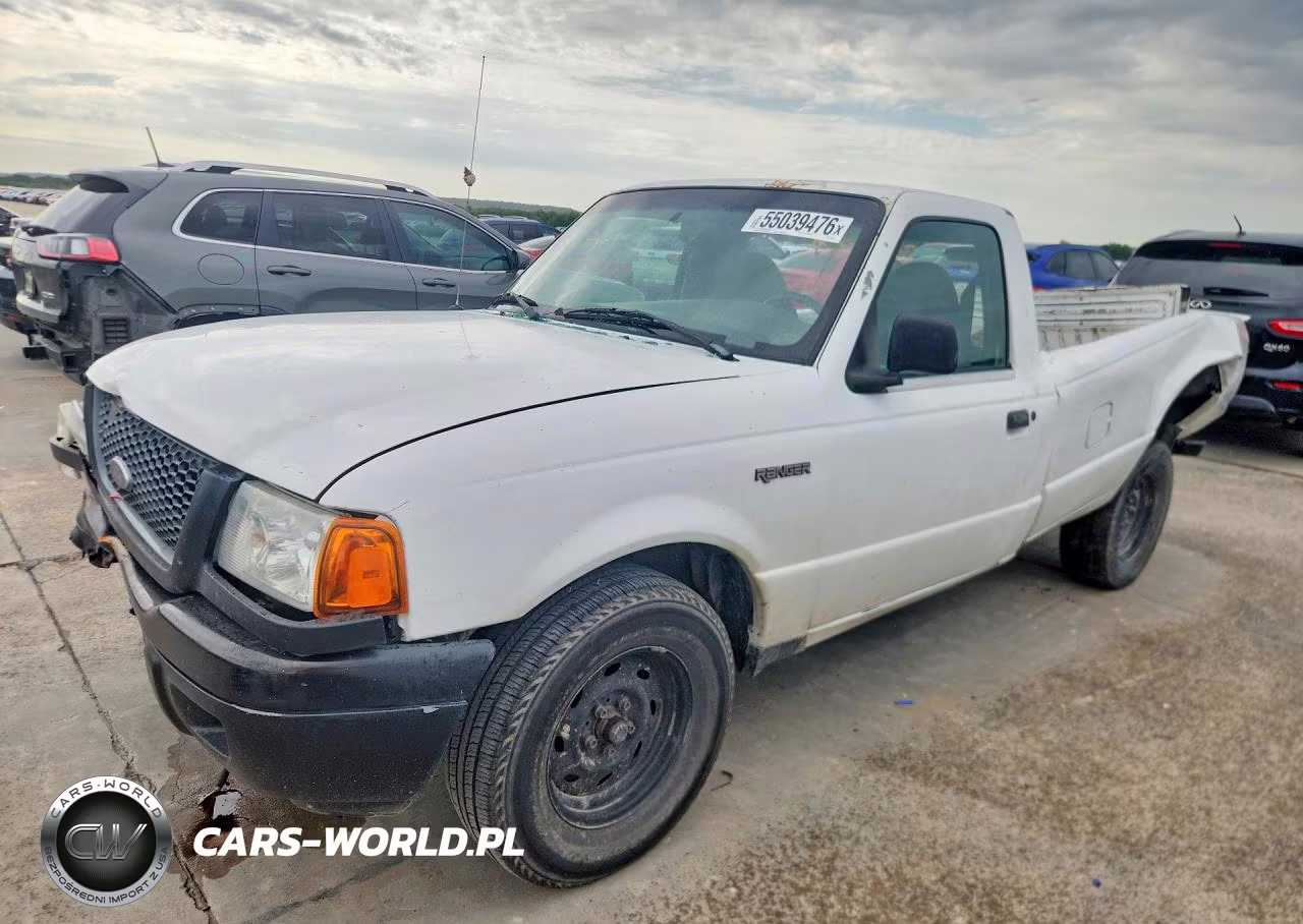 2003 Ford Ranger