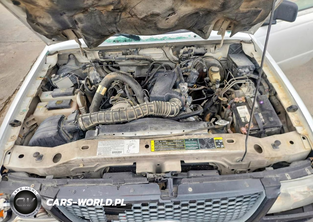 2003 Ford Ranger VIN:1FTYR10U43PB45376 - 11