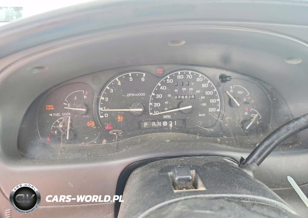 2003 Ford Ranger VIN:1FTYR10U43PB45376 - 9