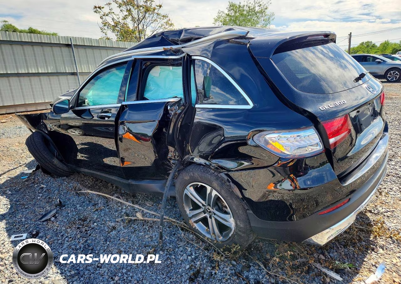 2018 Mercedes-Benz Glc 300 4Matic VIN:WDC0G4KB4JV113224 - 2