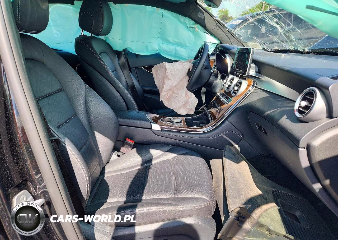 2018 Mercedes-Benz Glc 300 4Matic VIN:WDC0G4KB4JV113224 - 7