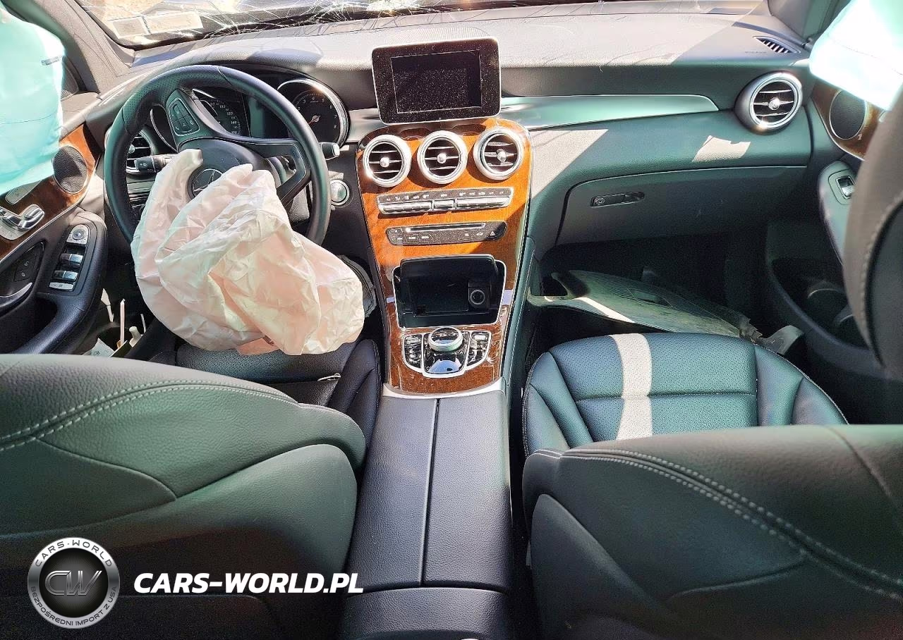 2018 Mercedes-Benz Glc 300 4Matic VIN:WDC0G4KB4JV113224 - 8
