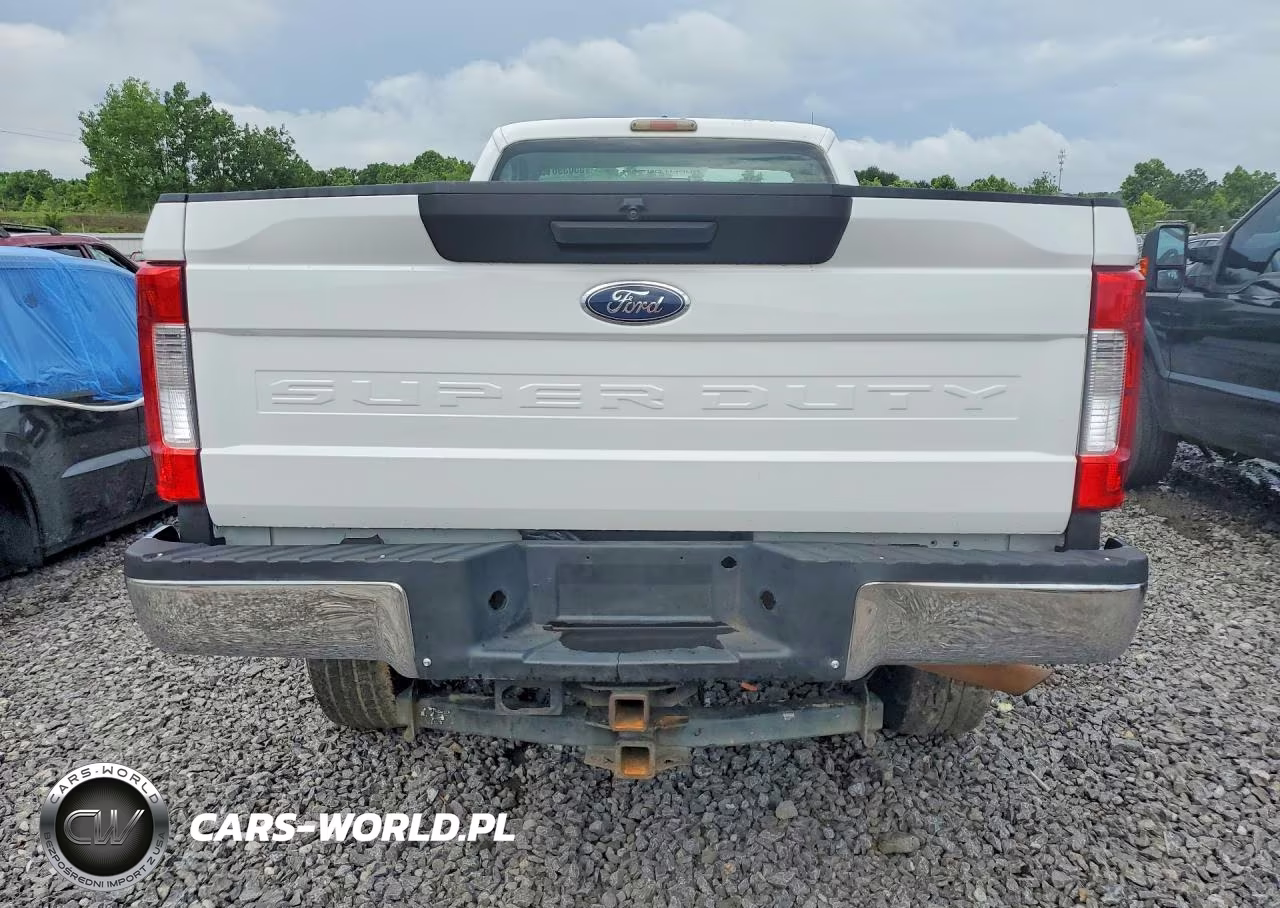 2008 Ford F350 Srw Super Duty VIN:1FDWF31568ED39392 - 6
