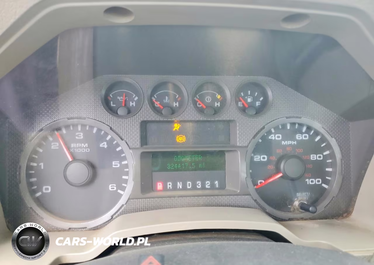 2008 Ford F350 Srw Super Duty VIN:1FDWF31568ED39392 - 9