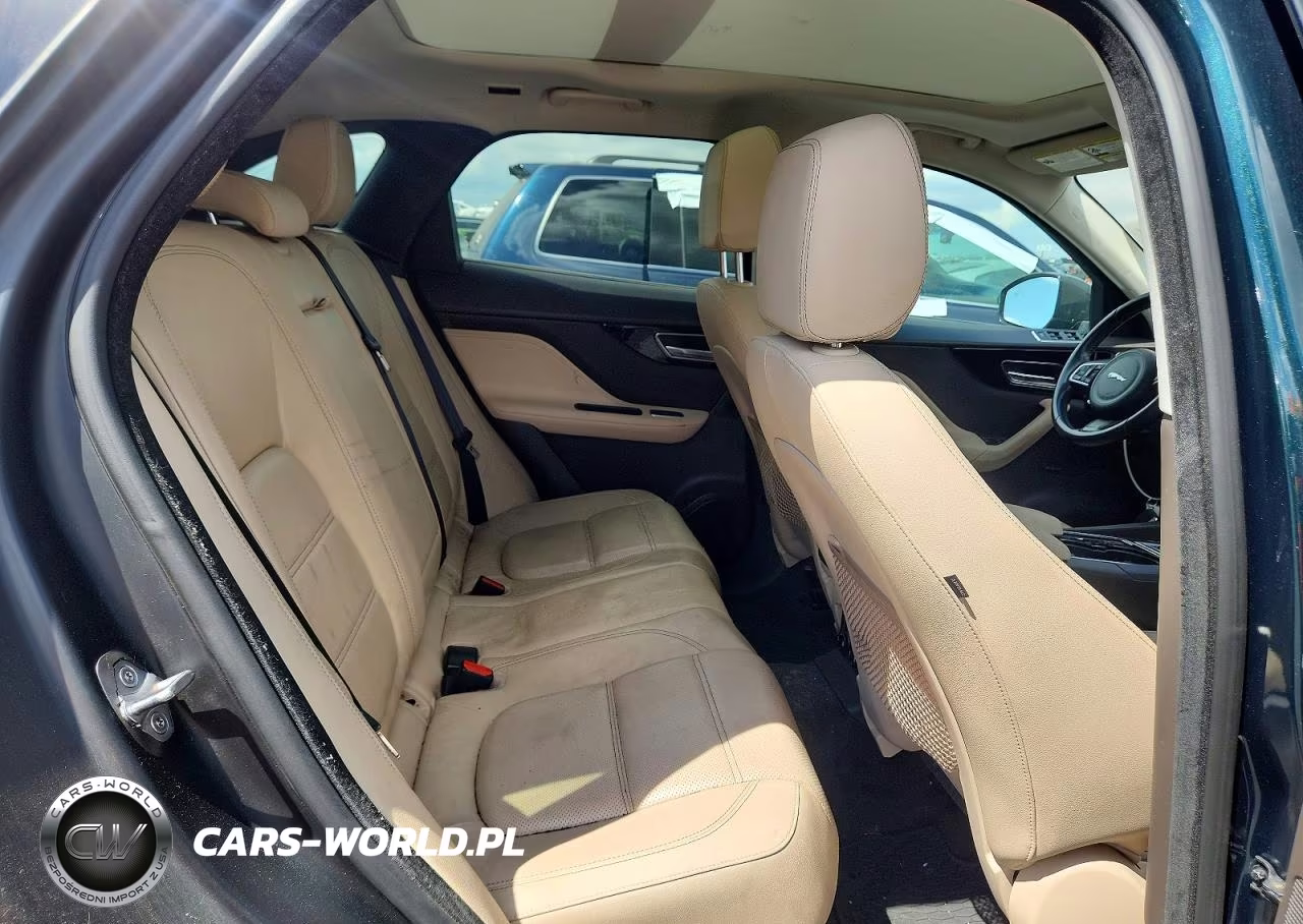 2017 Jaguar F-Pace Prestige VIN:SADCK2BN5HA099727 - 11
