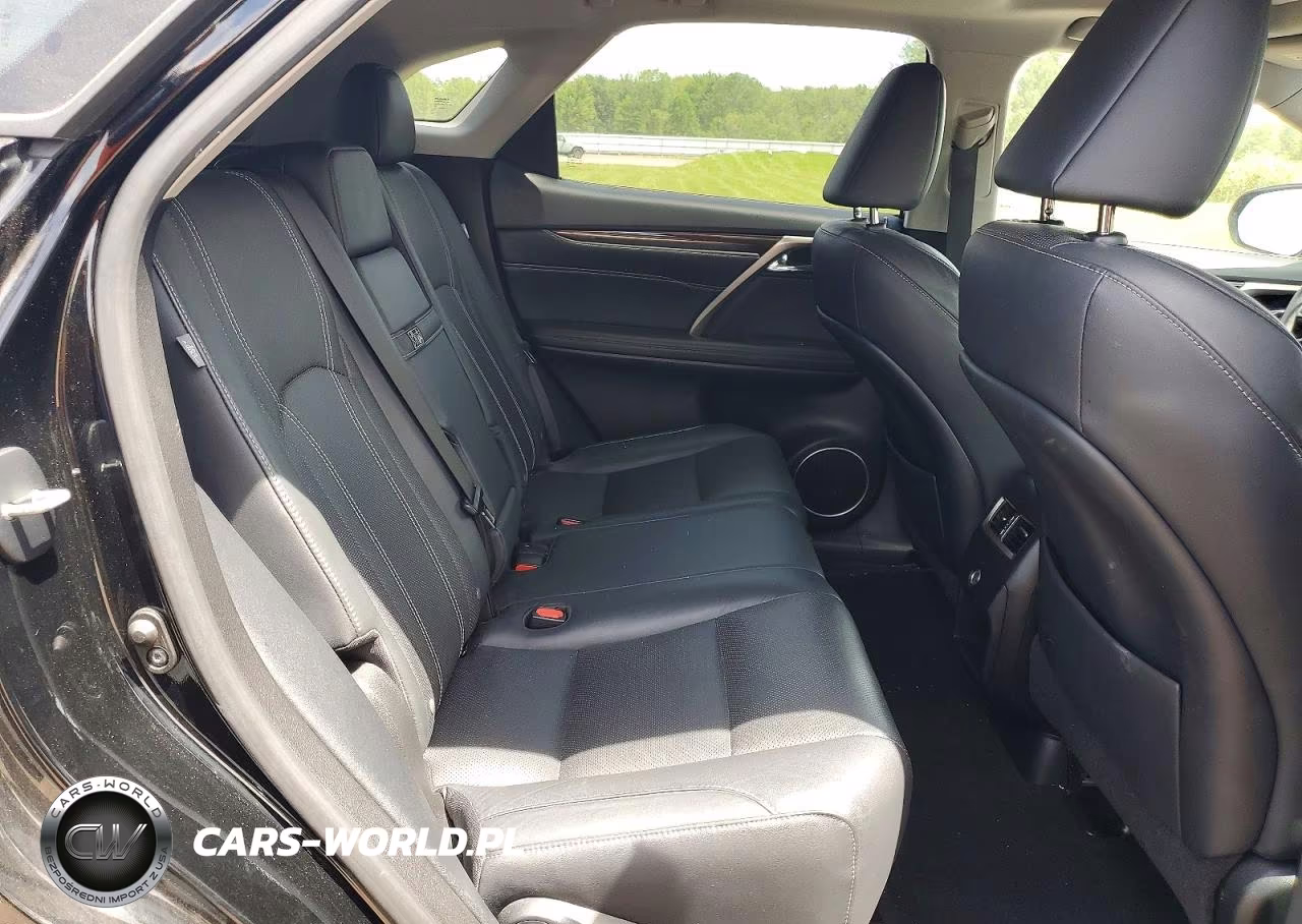 2019 Lexus Rx 350 Base VIN:2T2BZMCAXKC198536 - 11