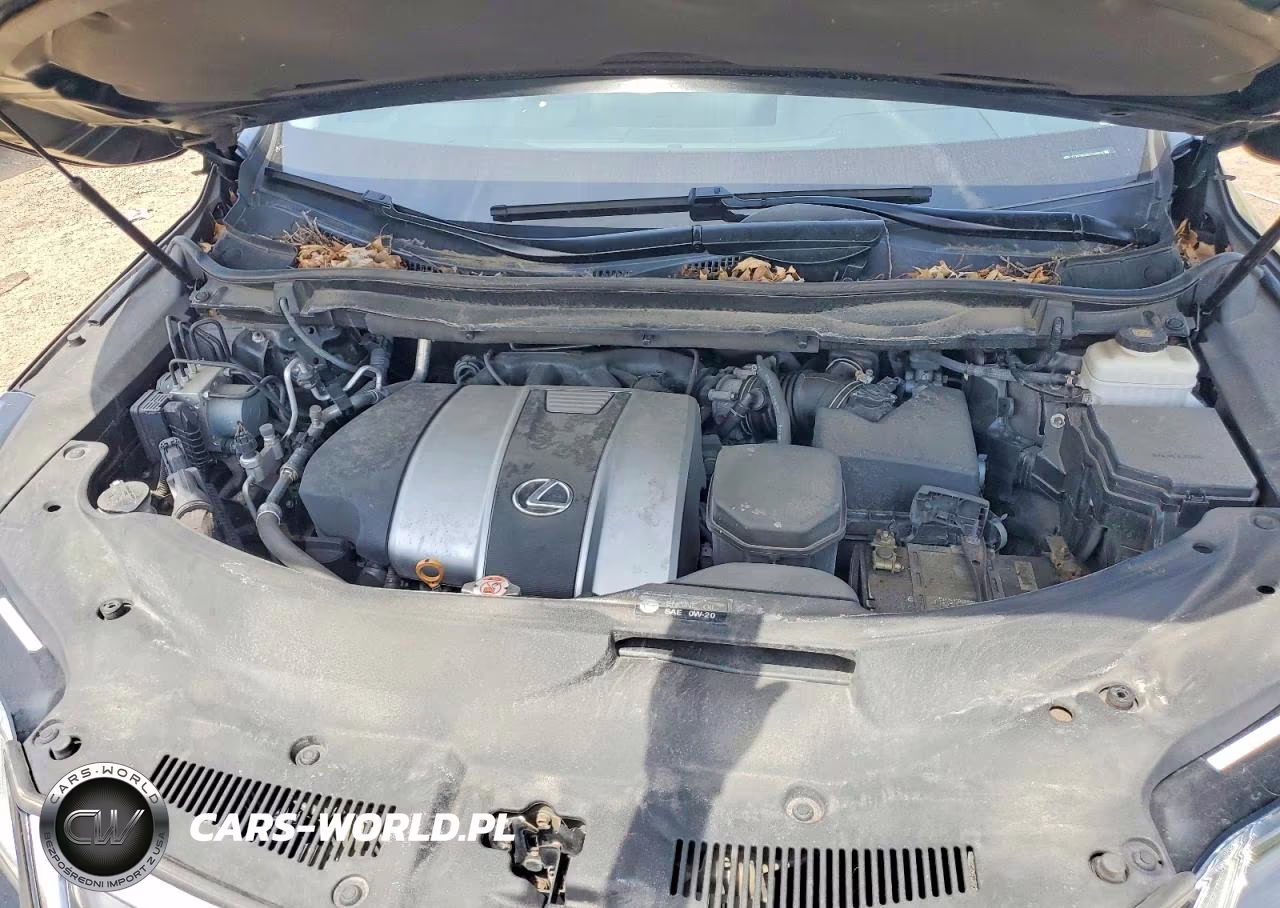 2019 Lexus Rx 350 Base VIN:2T2BZMCAXKC198536 - 12