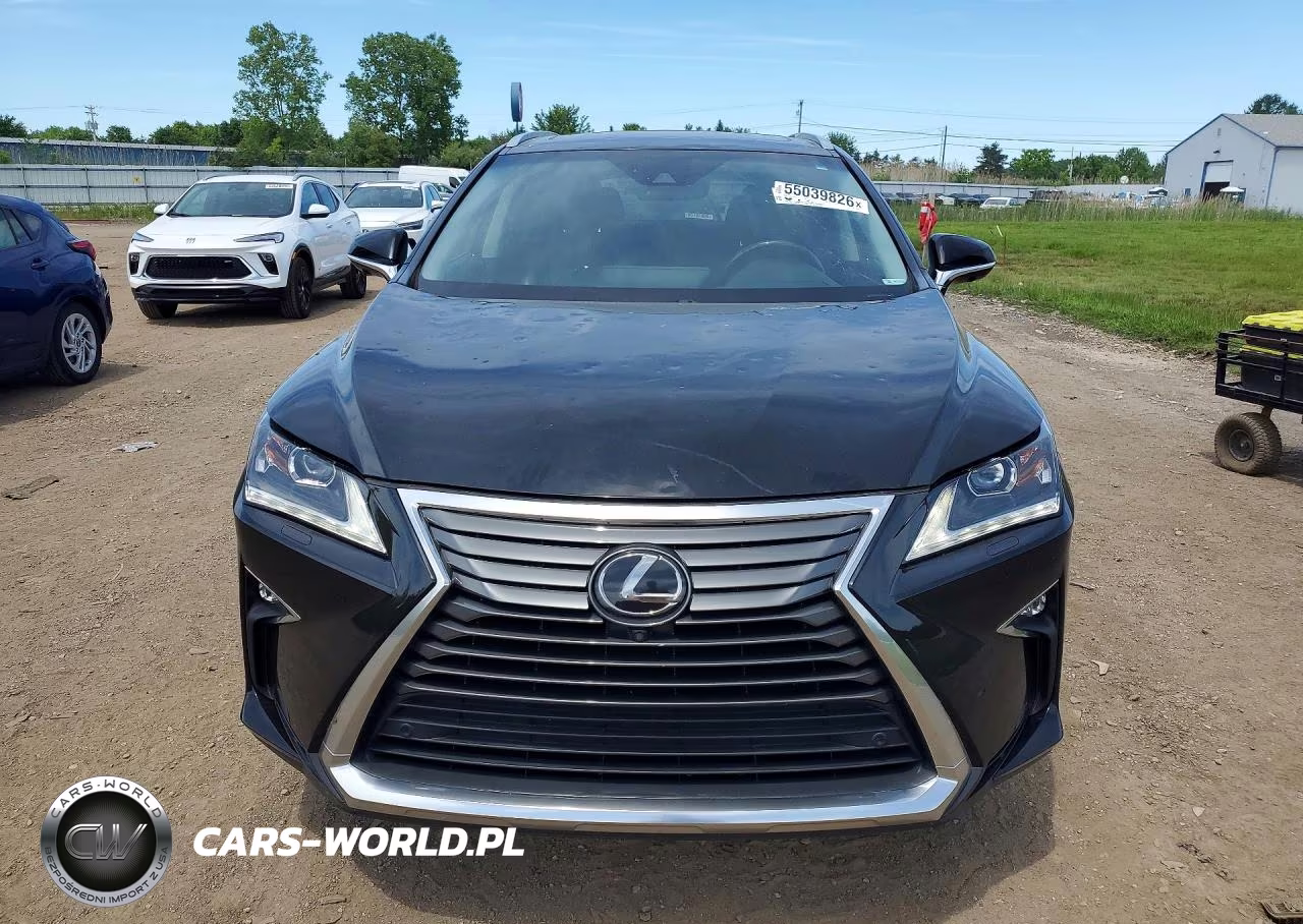 2019 Lexus Rx 350 Base VIN:2T2BZMCAXKC198536 - 5