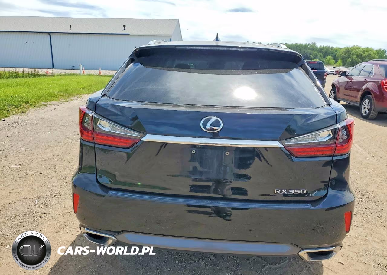 2019 Lexus Rx 350 Base VIN:2T2BZMCAXKC198536 - 6