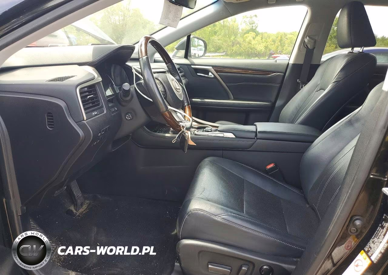 2019 Lexus Rx 350 Base VIN:2T2BZMCAXKC198536 - 7