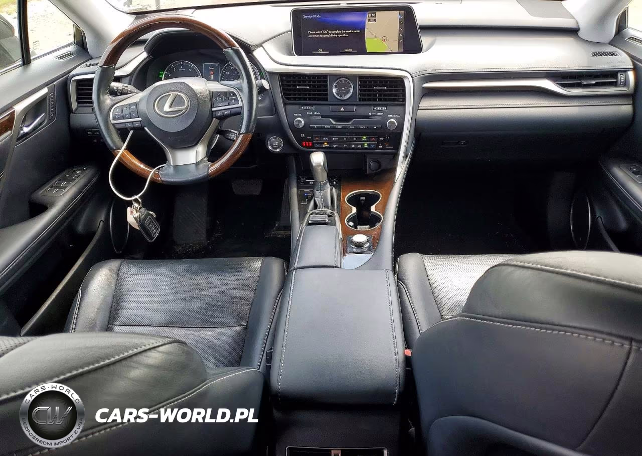 2019 Lexus Rx 350 Base VIN:2T2BZMCAXKC198536 - 8