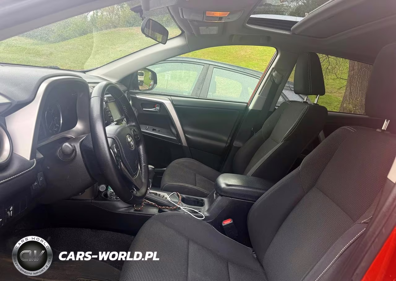2016 Toyota Rav4 Xle VIN:JTMRFREV8GJ094261 - 5