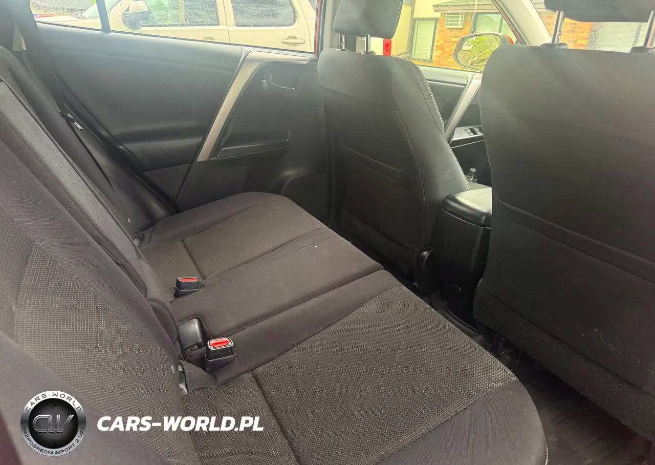 2016 Toyota Rav4 Xle VIN:JTMRFREV8GJ094261 - 6