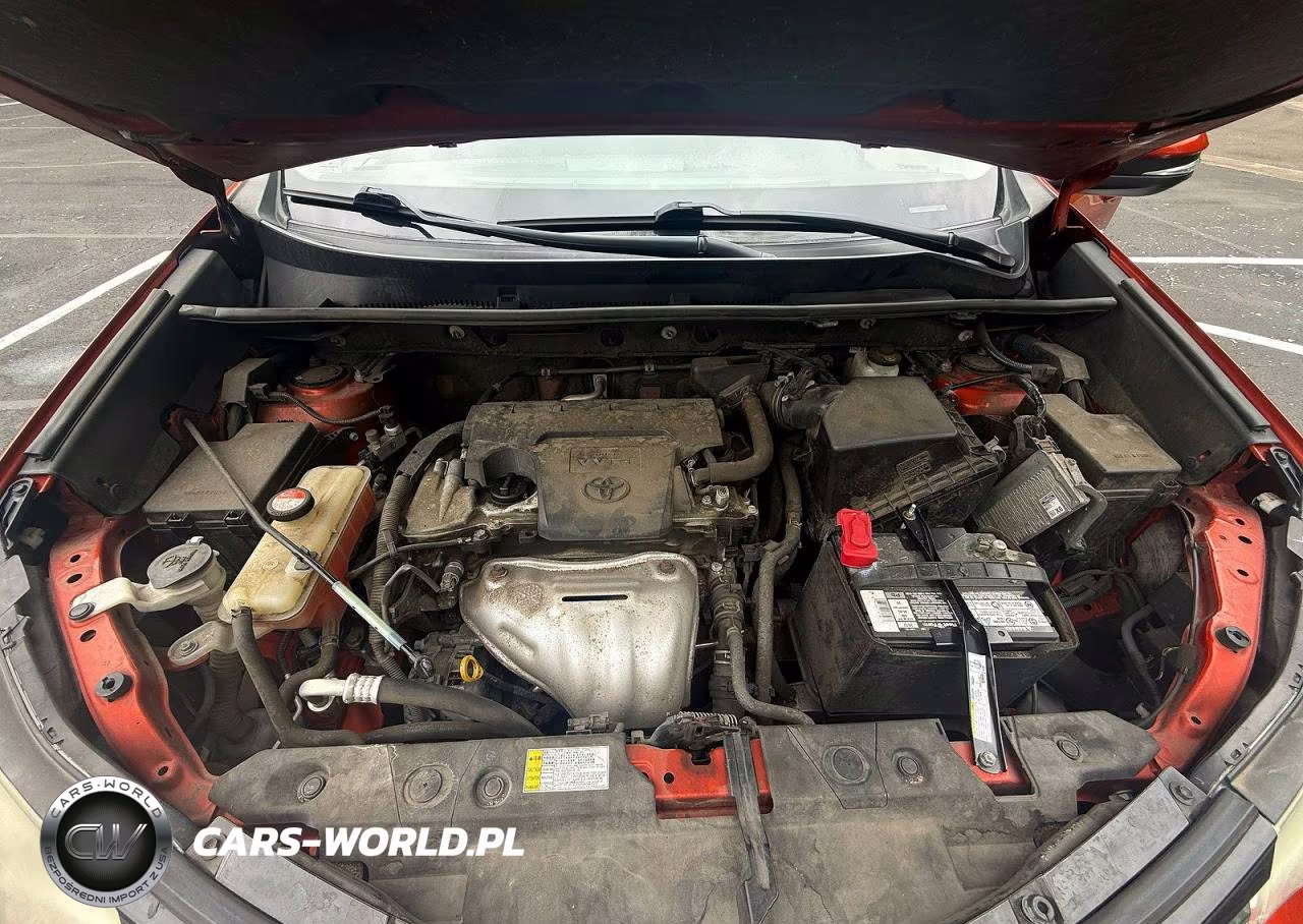 2016 Toyota Rav4 Xle VIN:JTMRFREV8GJ094261 - 7
