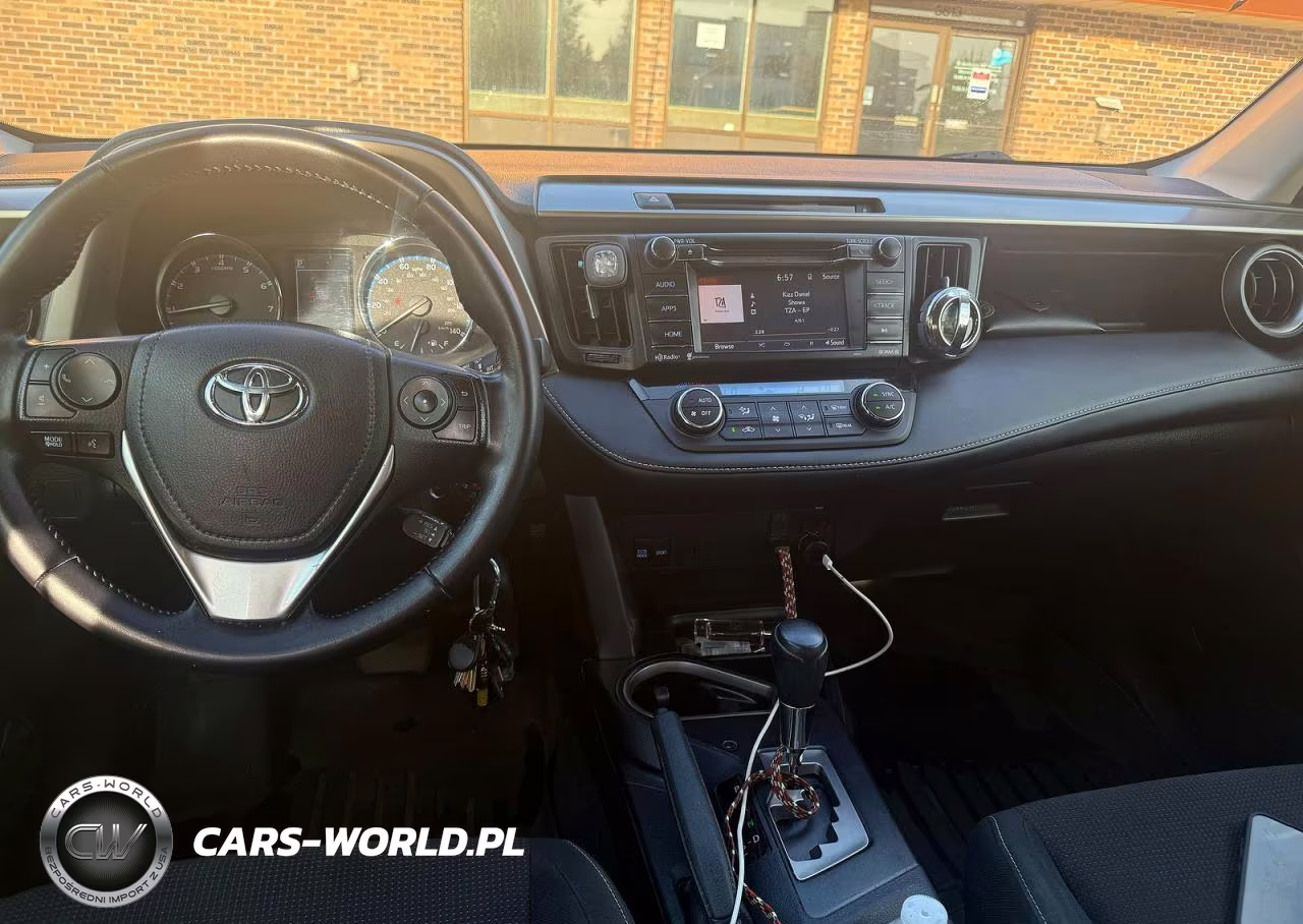 2016 Toyota Rav4 Xle VIN:JTMRFREV8GJ094261 - 9