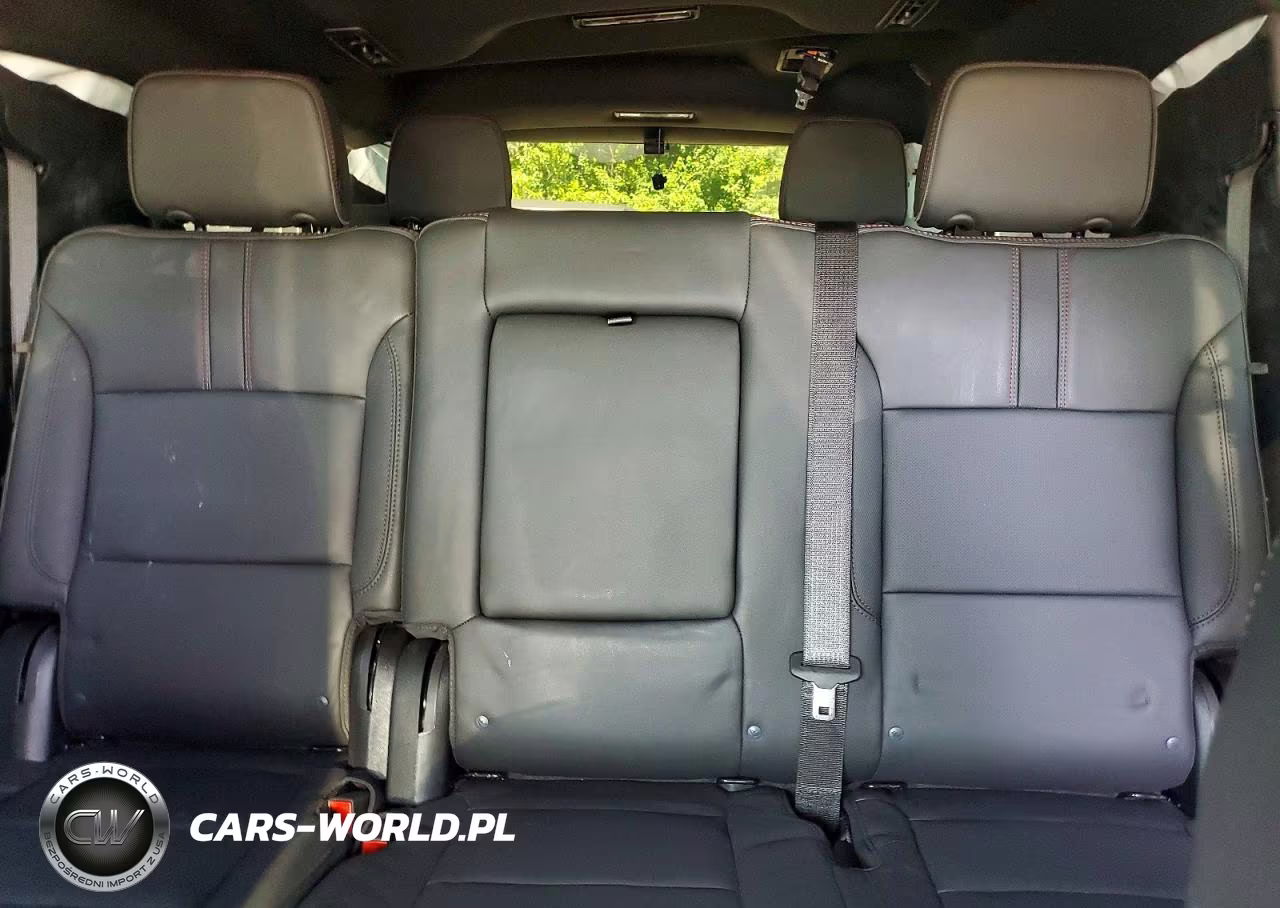 2026 Chevrolet Suburban K1500 Rst VIN:1GNS6EKD2TR175121 - 10