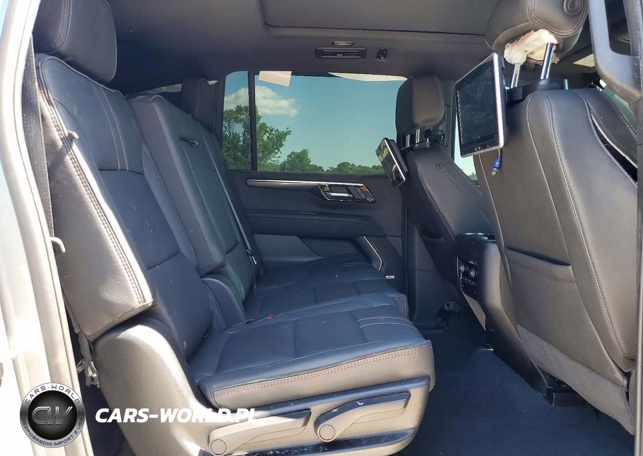 2026 Chevrolet Suburban K1500 Rst VIN:1GNS6EKD2TR175121 - 11