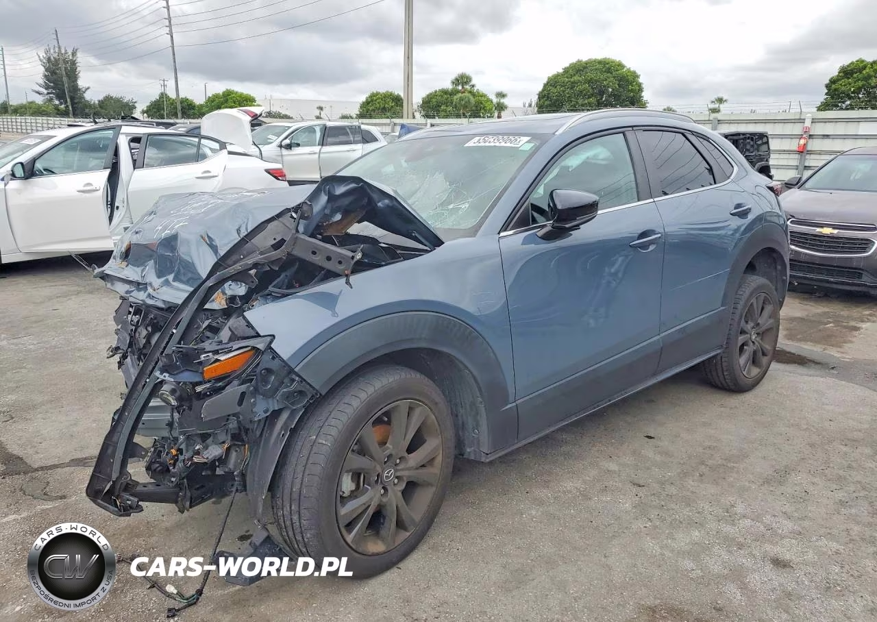 2022 Mazda Cx-30 Preferred – zdjęcie 1 z 13