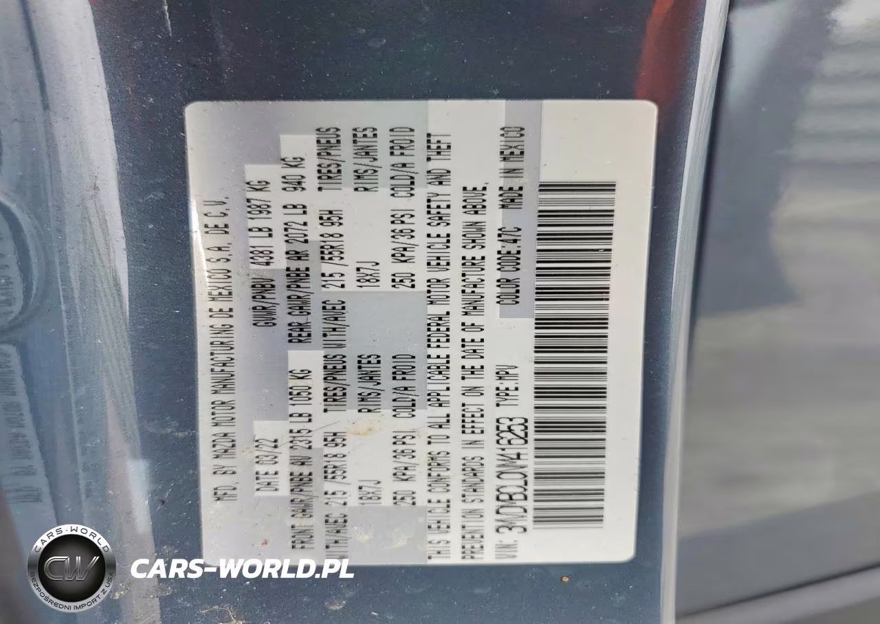 2022 Mazda Cx-30 Preferred VIN:3MVDMBCL0NM416253 - 13