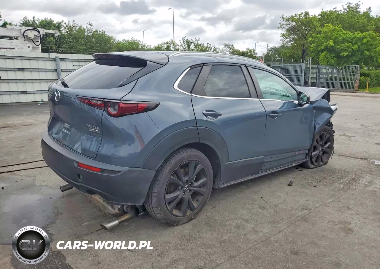 2022 Mazda Cx-30 Preferred VIN:3MVDMBCL0NM416253 - 3
