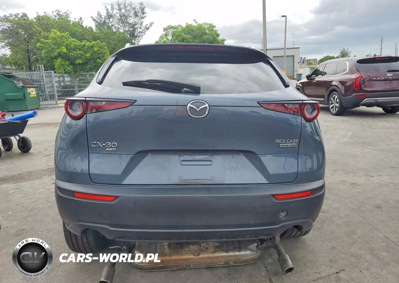 2022 Mazda Cx-30 Preferred VIN:3MVDMBCL0NM416253 - 6