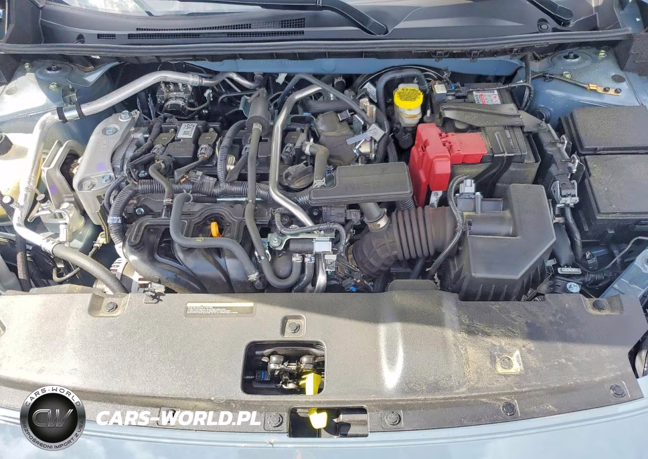 2026 Nissan Sentra Sv VIN:3N1AB9CV4TY222595 - 11