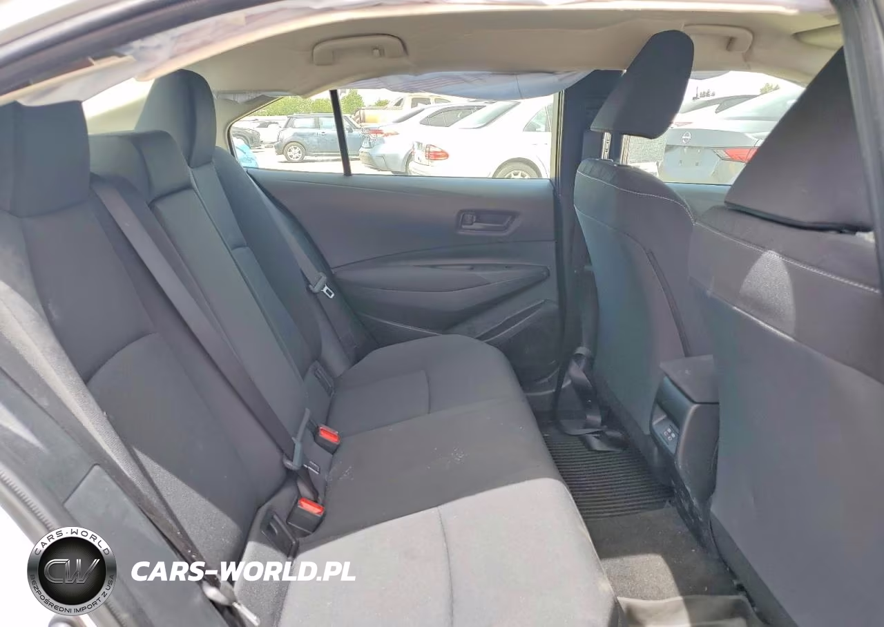 2026 Toyota Corolla Hybrid Hybrid Le VIN:JTDBCMFE4T3146897 - 10