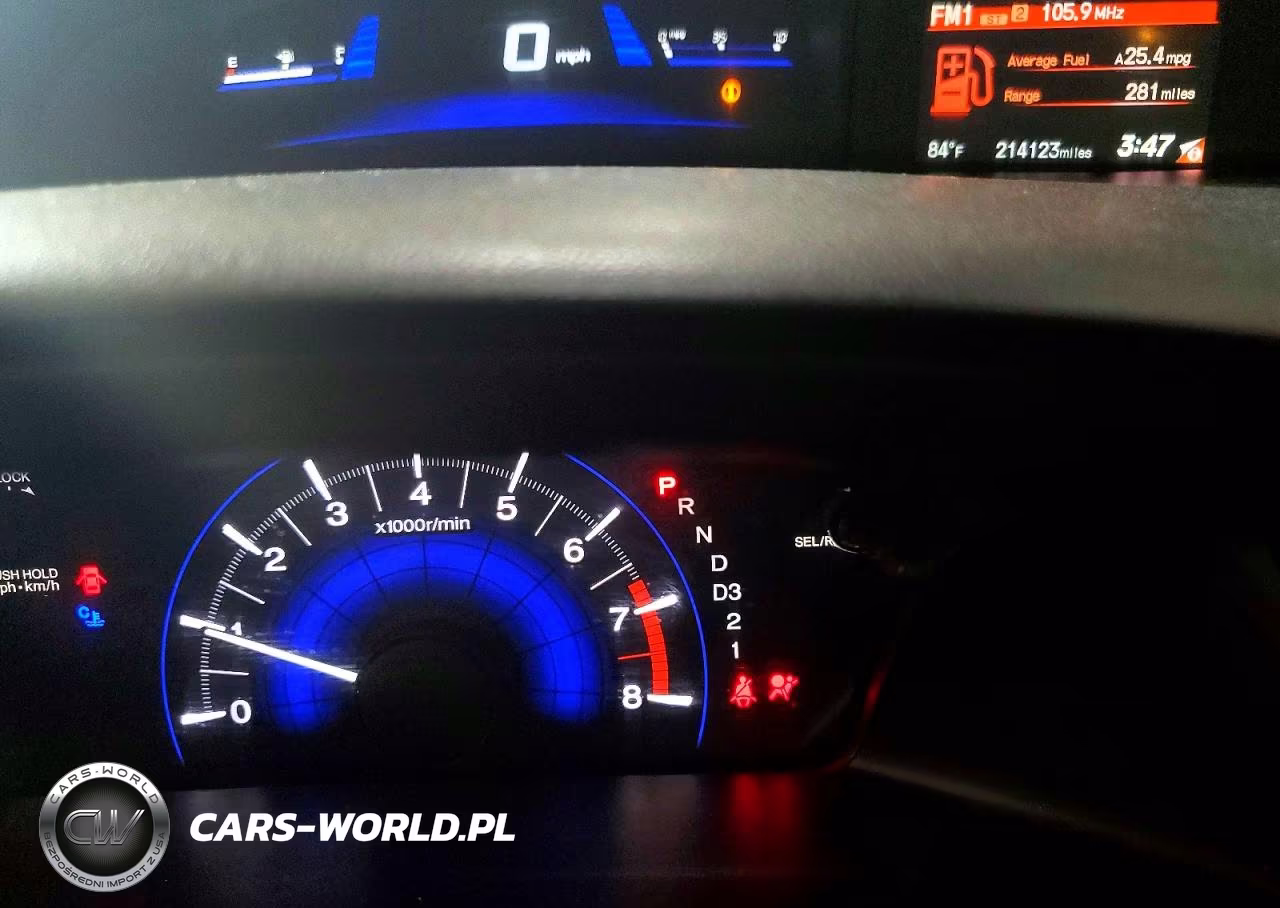 2013 Honda Civic Lx VIN:19XFB2F59DE238137 - 9