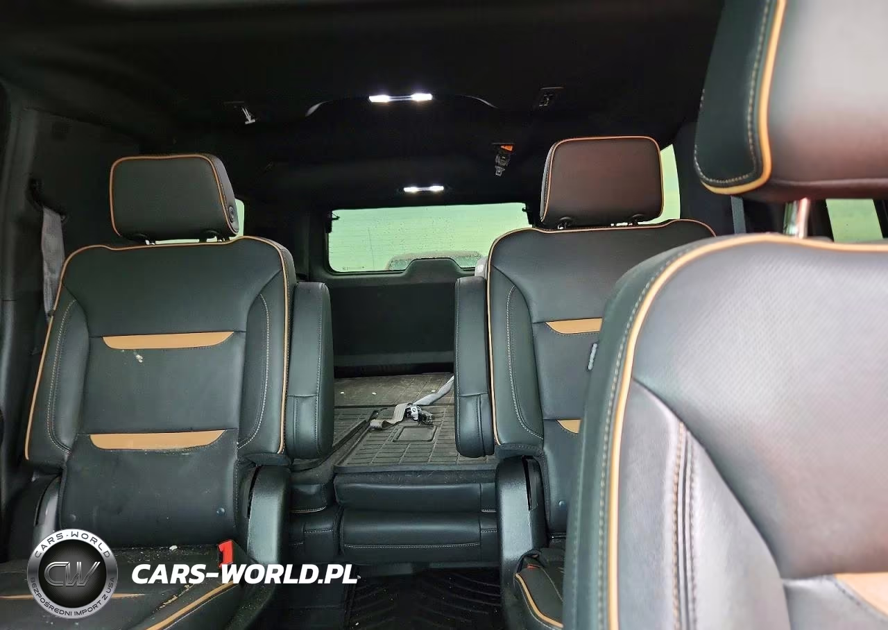 2024 GMC Yukon Xl K1500 At4 VIN:1GKS2HKL4RR177575 - 10
