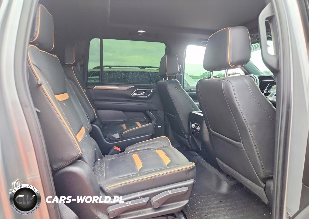 2024 GMC Yukon Xl K1500 At4 VIN:1GKS2HKL4RR177575 - 11