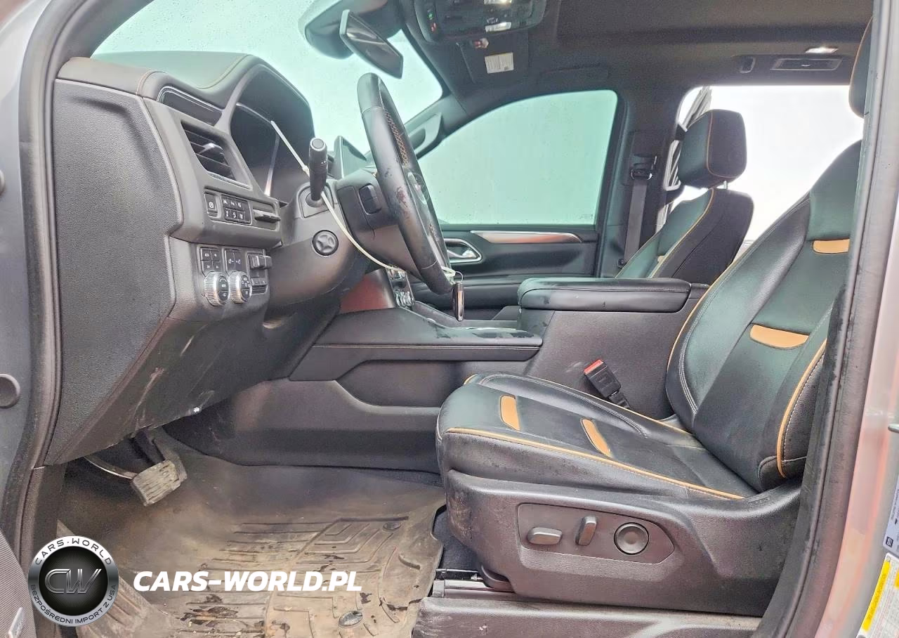 2024 GMC Yukon Xl K1500 At4 VIN:1GKS2HKL4RR177575 - 7