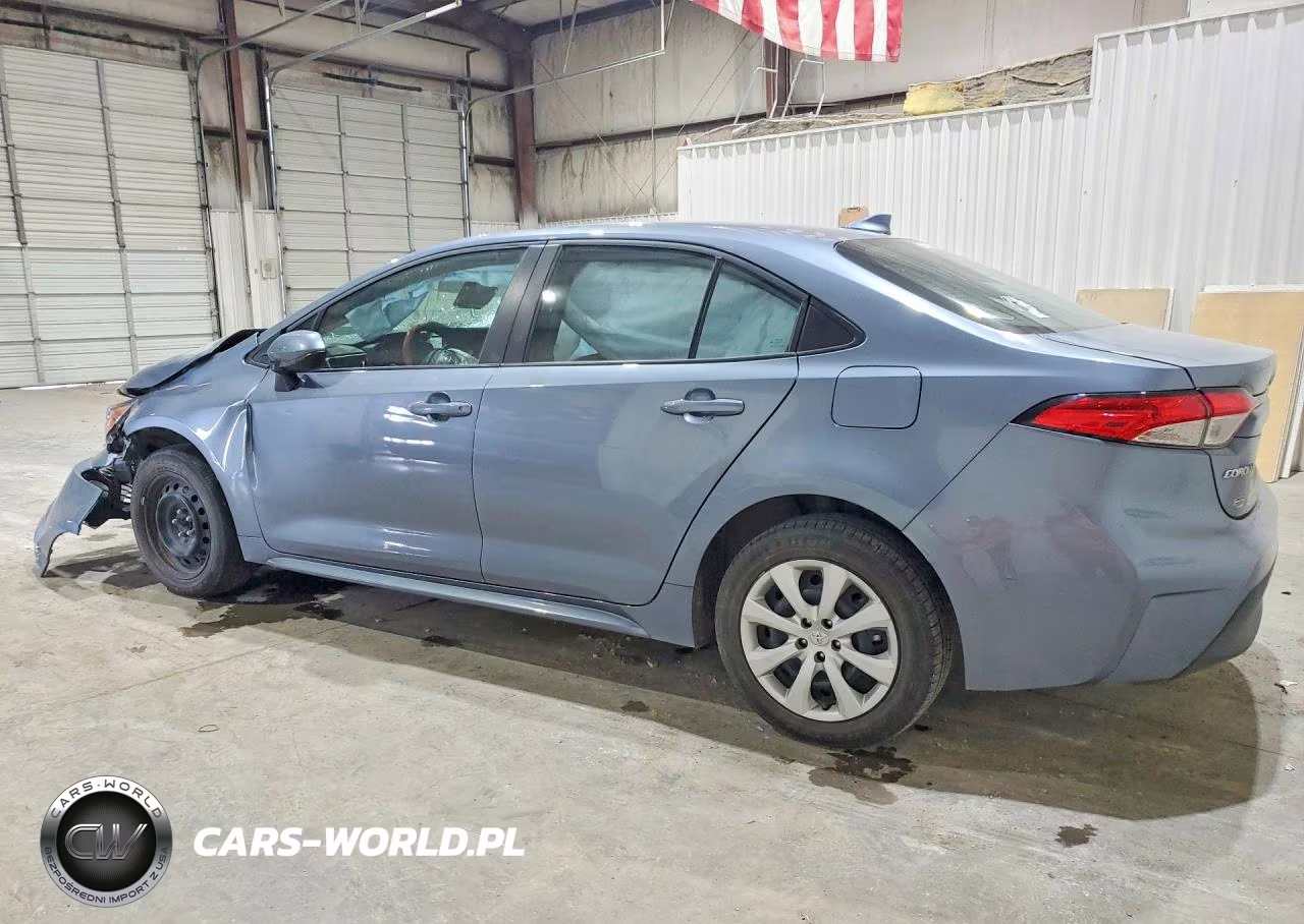2023 Toyota Corolla Le VIN:5YFB4MDEXPP064959 - 2