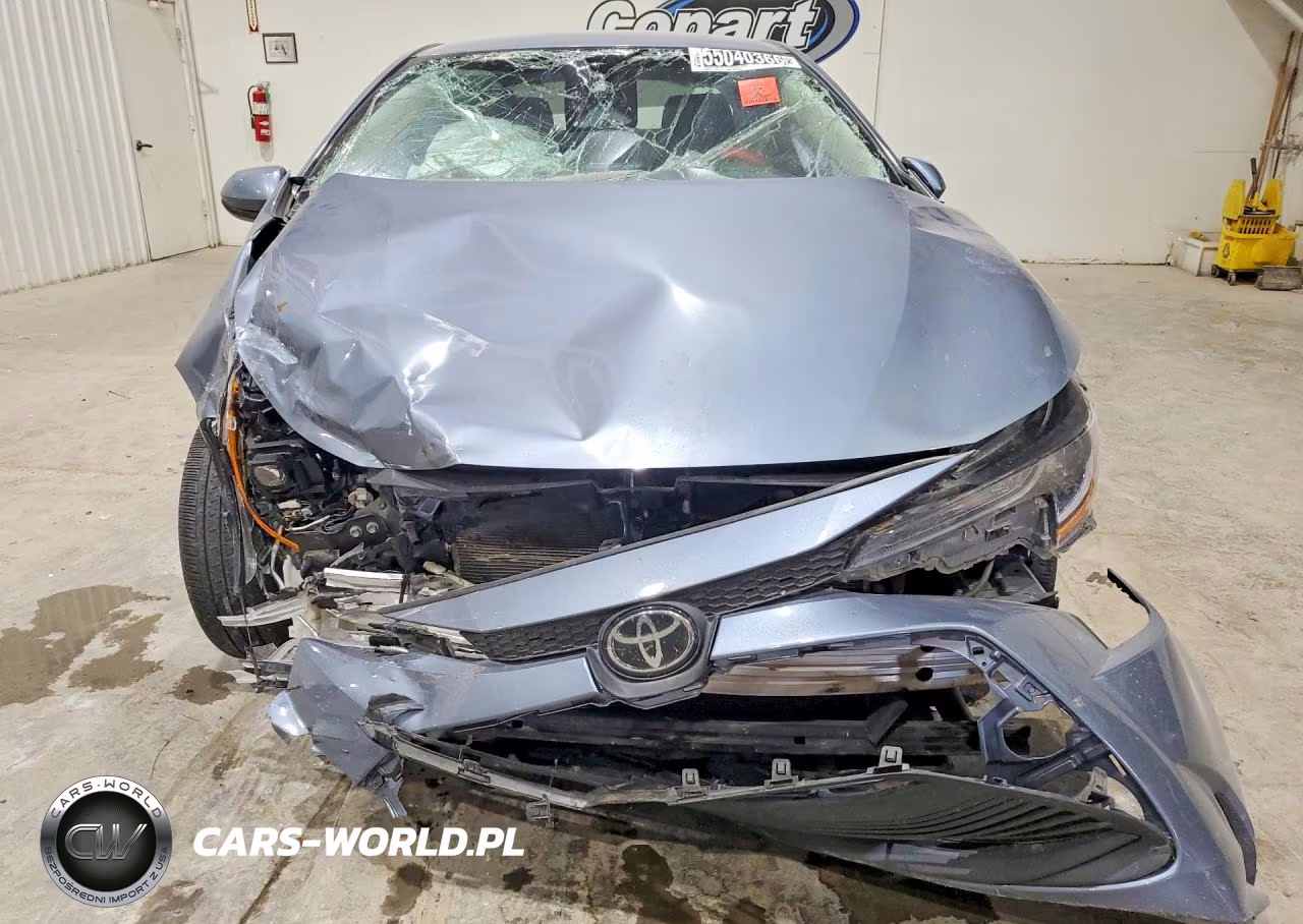 2023 Toyota Corolla Le VIN:5YFB4MDEXPP064959 - 5