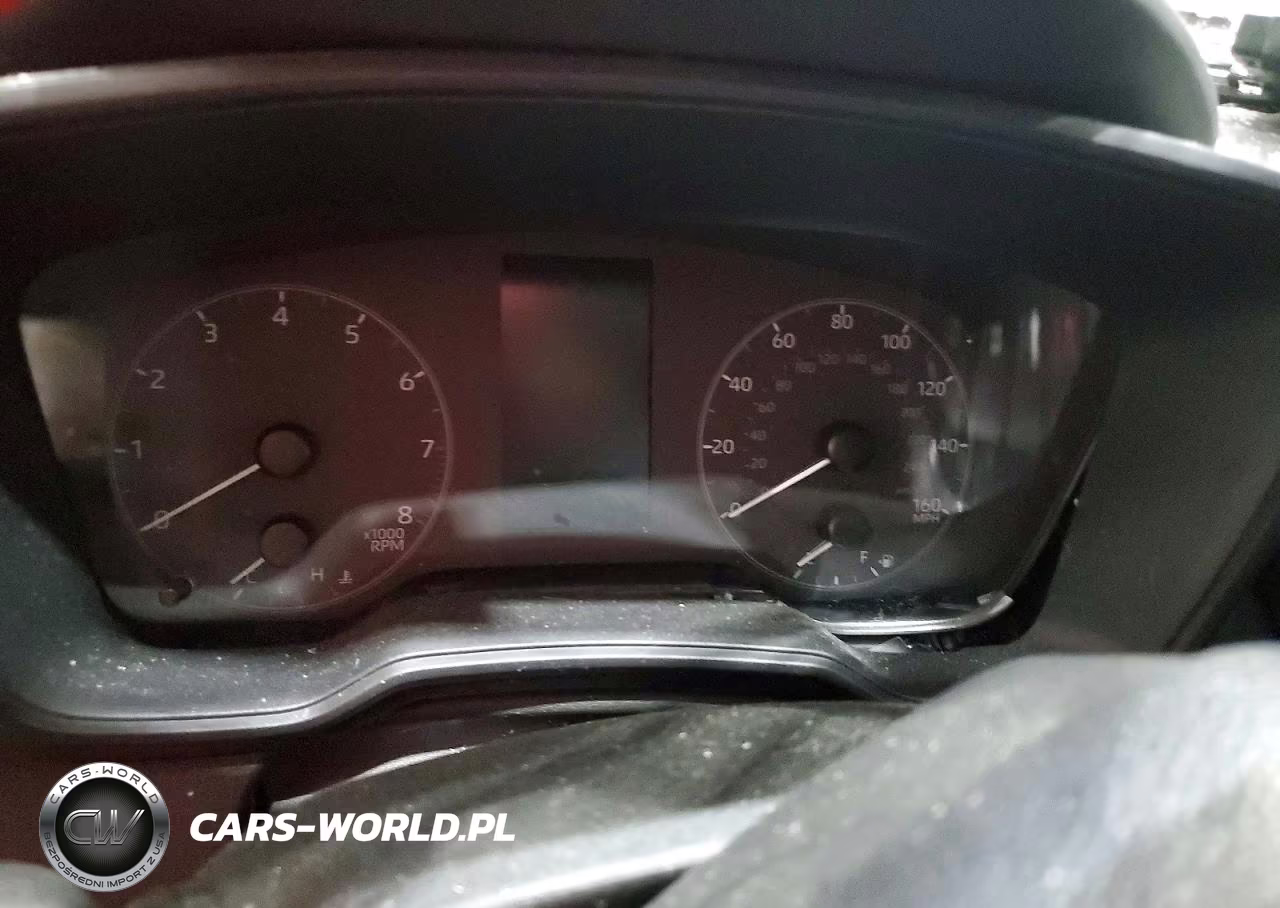 2023 Toyota Corolla Le VIN:5YFB4MDEXPP064959 - 9