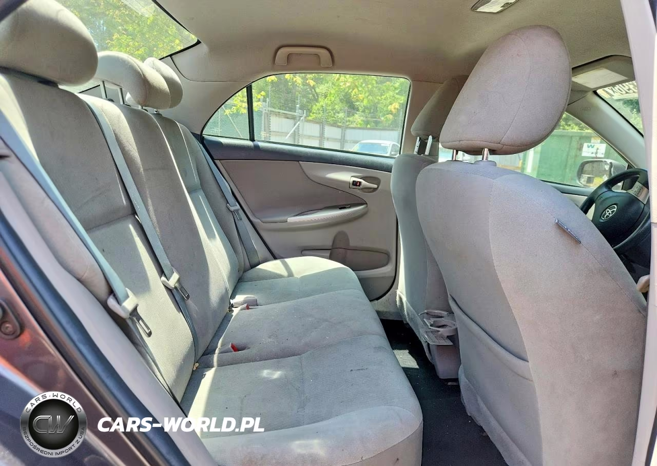 2013 Toyota Corolla Le VIN:2T1BU4EE7DC113643 - 10