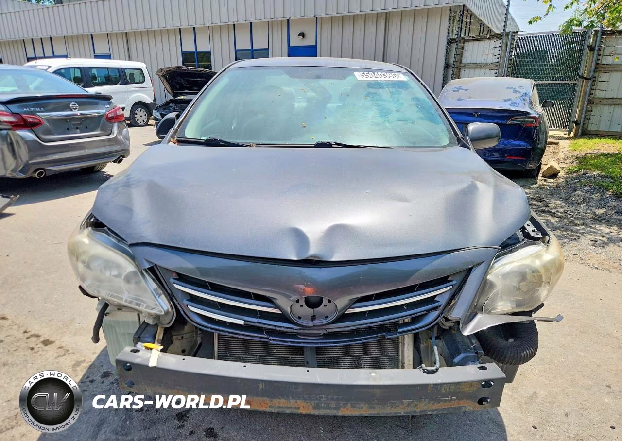 2013 Toyota Corolla Le VIN:2T1BU4EE7DC113643 - 5
