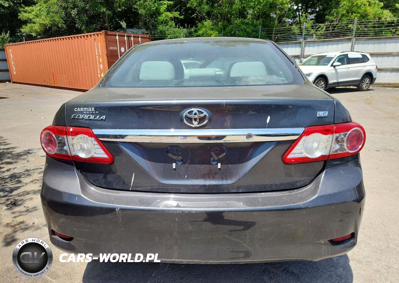 2013 Toyota Corolla Le VIN:2T1BU4EE7DC113643 - 6