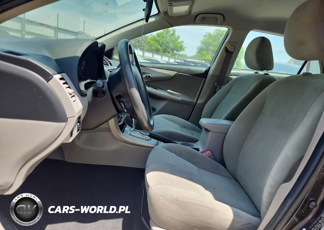 2013 Toyota Corolla Le VIN:2T1BU4EE7DC113643 - 7