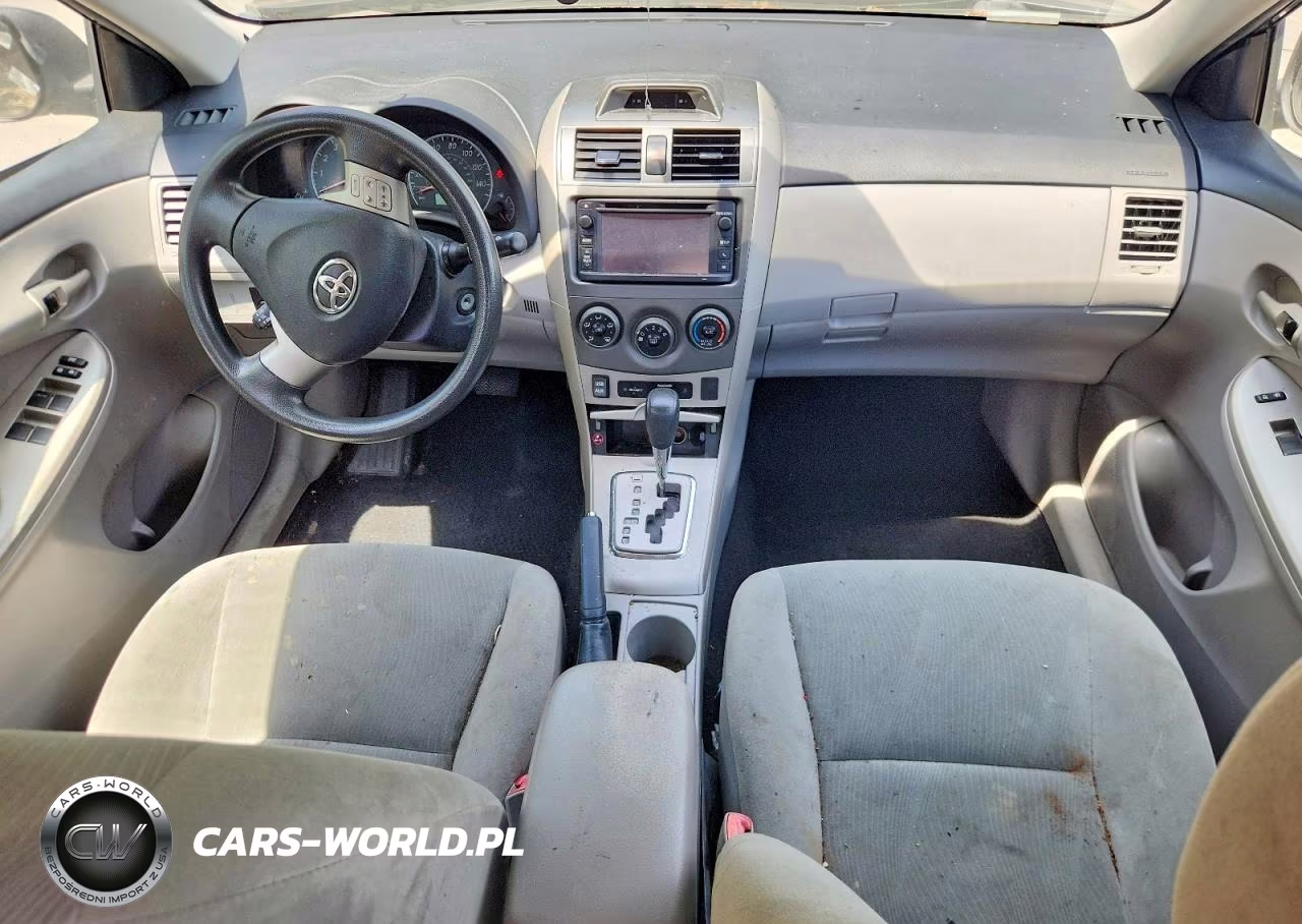 2013 Toyota Corolla Le VIN:2T1BU4EE7DC113643 - 8