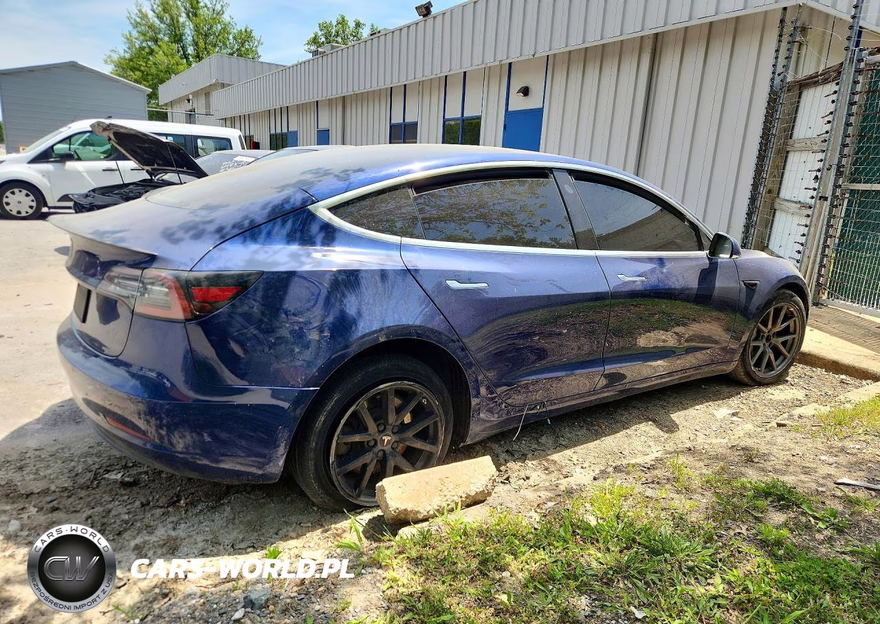 2020 Tesla Model 3 VIN:5YJ3E1EA8LF796931 - 3