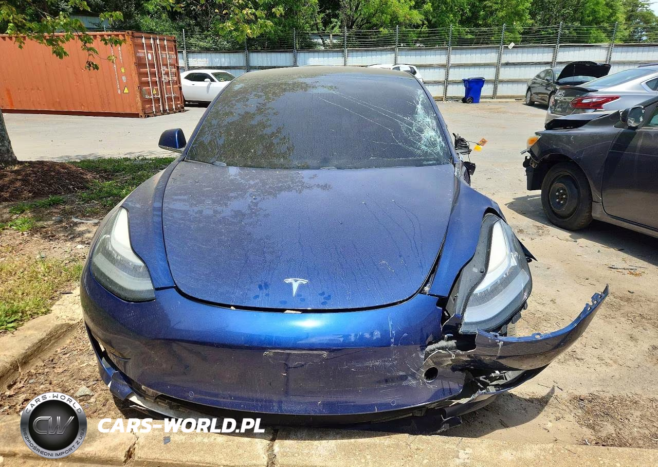 2020 Tesla Model 3 VIN:5YJ3E1EA8LF796931 - 5