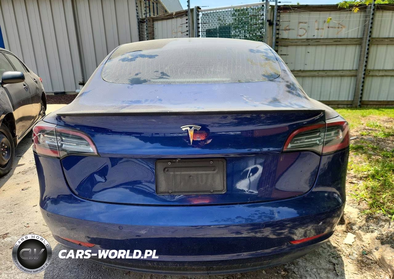 2020 Tesla Model 3 VIN:5YJ3E1EA8LF796931 - 6