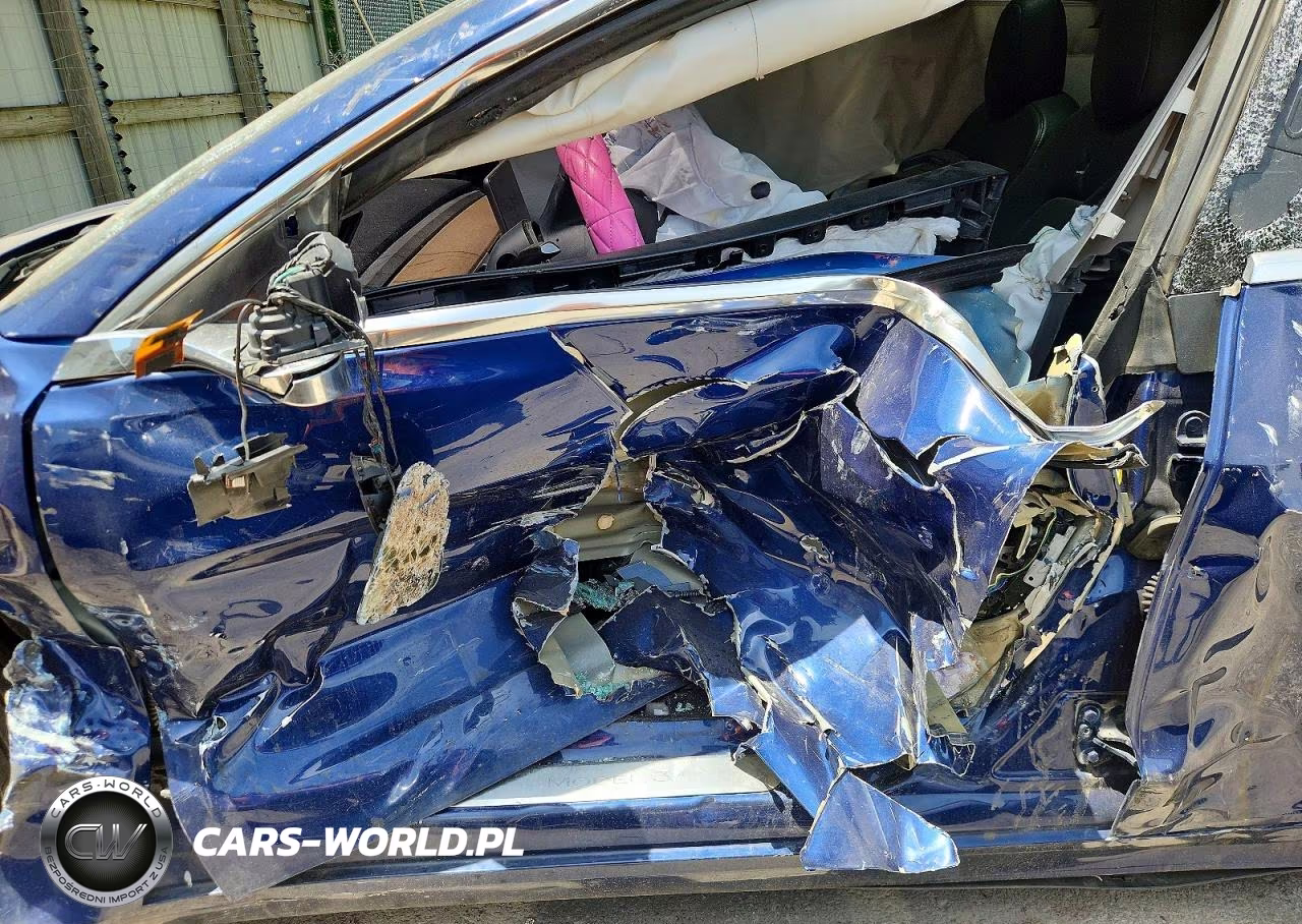 2020 Tesla Model 3 VIN:5YJ3E1EA8LF796931 - 7