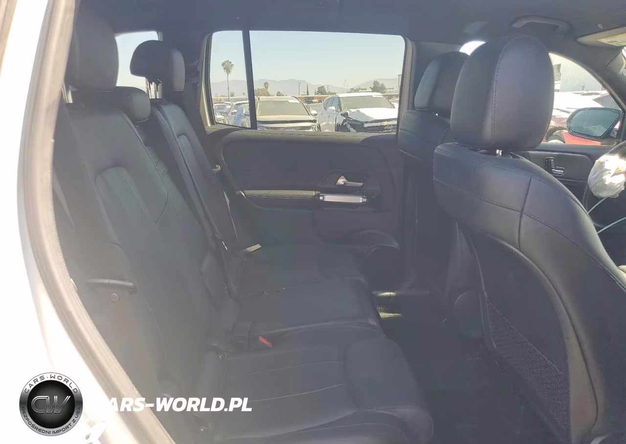 2021 Mercedes-Benz Glb 250 VIN:W1N4M4GB7MW094474 - 11