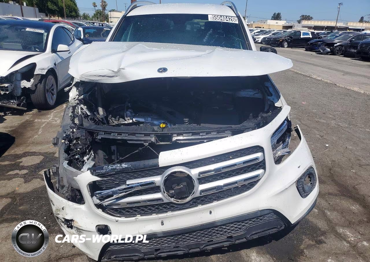2021 Mercedes-Benz Glb 250 VIN:W1N4M4GB7MW094474 - 5