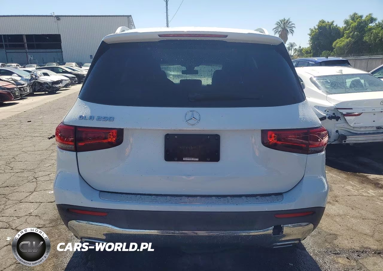 2021 Mercedes-Benz Glb 250 VIN:W1N4M4GB7MW094474 - 6