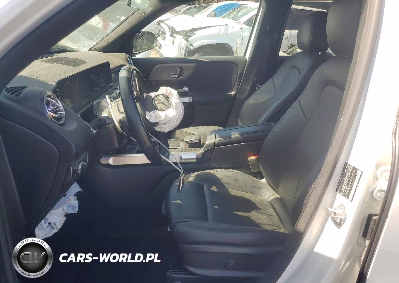 2021 Mercedes-Benz Glb 250 VIN:W1N4M4GB7MW094474 - 7
