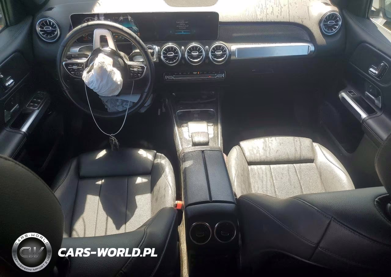 2021 Mercedes-Benz Glb 250 VIN:W1N4M4GB7MW094474 - 8