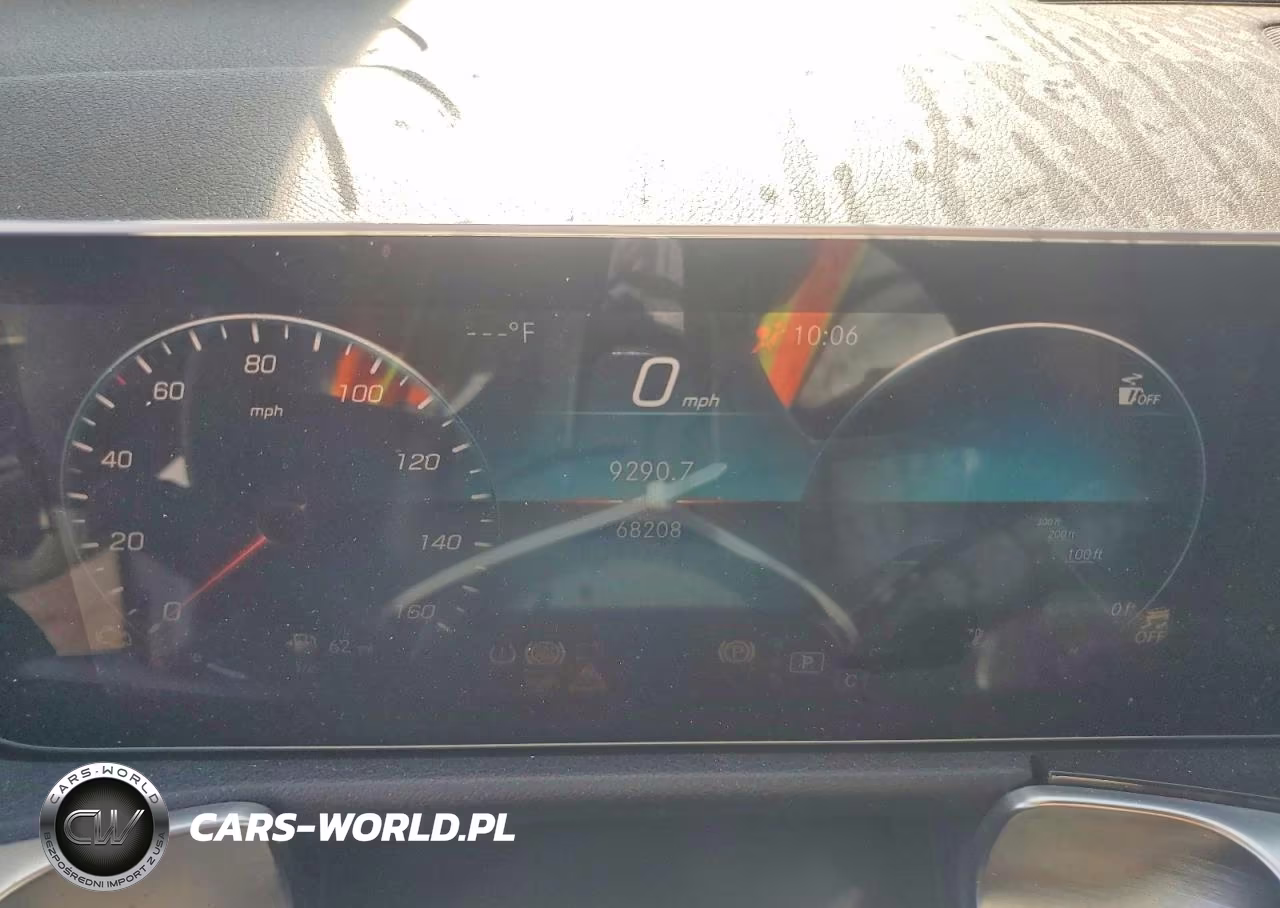 2021 Mercedes-Benz Glb 250 VIN:W1N4M4GB7MW094474 - 9
